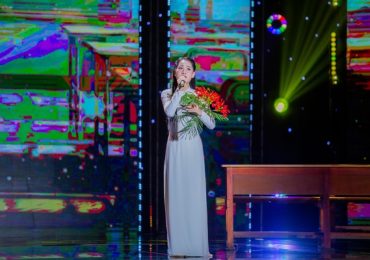 Nụ cười dễ thương của Hà Phương thuyết phục HLV Sỹ Luân