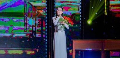 Nụ cười dễ thương của Hà Phương thuyết phục HLV Sỹ Luân