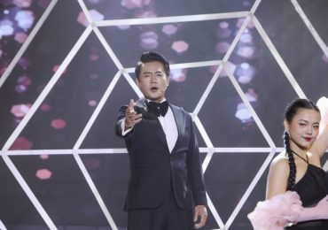 Trương Minh Cường xuất hiện đầy lịch lãm tại sân khấu ‘Tình Bolero 2025’