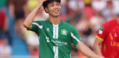 Công Phượng bất ngờ có cơ hội trở lại V.League vì lý do đặc biệt