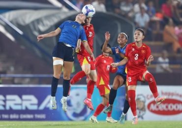 Đội tuyển nữ Việt Nam gặp thuận lợi lớn tại VCK Asian Cup nữ 2026