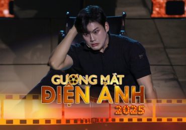 Top 3 thí sinh xuất sắc nhất tiến vào chung kết Gương mặt điện ảnh 2025