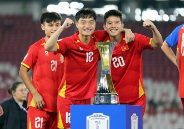 ‘Thống trị giải khu vực, U23 Việt Nam phải nghĩ tới tầm châu Á’