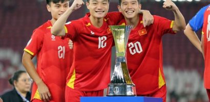 ‘Thống trị giải khu vực, U23 Việt Nam phải nghĩ tới tầm châu Á’