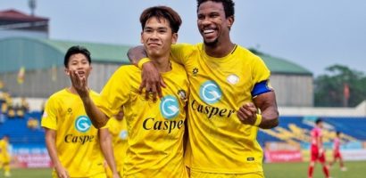 Vì sao HLV Kim Sang Sik loại cầu thủ xuất trẻ sắc nhất V-League 24/25?