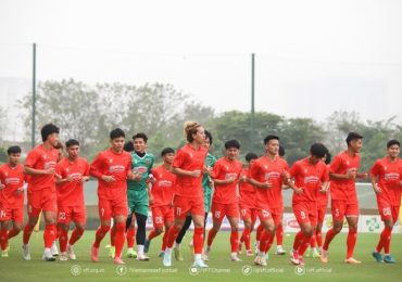 U22 Việt Nam chia tay 8 cầu thủ