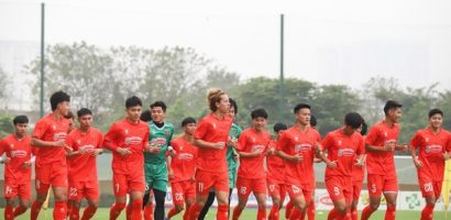U22 Việt Nam chia tay 8 cầu thủ