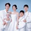 Thủy Anh và Đăng Khôi tung bộ ảnh gia đình mừng sinh nhật