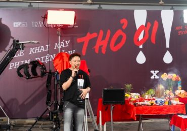 Đạo diễn Trấn Thành chính thức khai máy phim Tết 2026