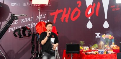 Đạo diễn Trấn Thành chính thức khai máy phim Tết 2026