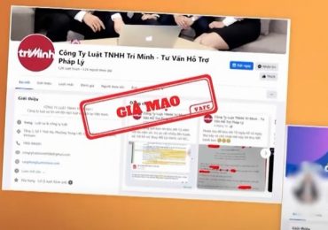 Lời cảnh báo: Lừa đảo qua dịch vụ ‘tư vấn pháp lý trực tuyến’
