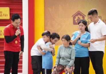 Lý giải sức hút của ‘Mái ấm gia đình Việt’