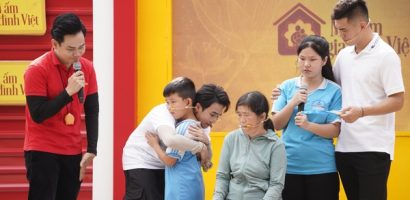 Lý giải sức hút của ‘Mái ấm gia đình Việt’