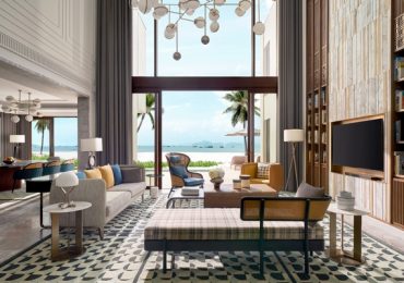 InterContinental Halong Bay Resort mang chuẩn mực xa hoa đến thành phố di sản