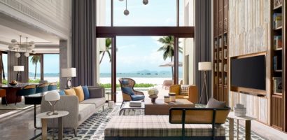 InterContinental Halong Bay Resort mang chuẩn mực xa hoa đến thành phố di sản