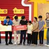 Hoàng Hải, Mai Ngô góp sức mang về 95 triệu đồng cho các em nhỏ mồ côi