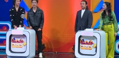‘Dở khóc dở cười’ khi MC Đại Nghĩa ‘trùng tên’ khách mời