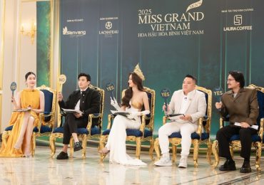 Thí sinh 13, 14 tuổi lọt top thiết kế vương miện Miss Grand Vietnam 2025