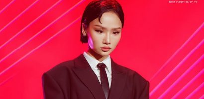 Em Xinh ‘Say Hi’: Các ‘Anh Trai’ tặng hoa cho khán giả, Miu Lê đặt tên mới đầy nam tính