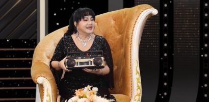 Danh ca Ngọc Ánh tiết lộ ‘kỷ vật’ 3 chỉ vàng gắn liền tuổi thanh xuân