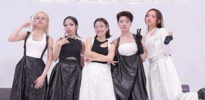 Em Xinh ‘Say Hi’: Tất tay đầu tư trang phục, Em Xinh Miu Lê bị ví với Lý Mạc Sầu
