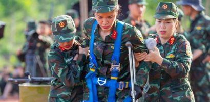 Minh Tú nhập viện sau khi rời ‘Sao Nhập Ngũ’