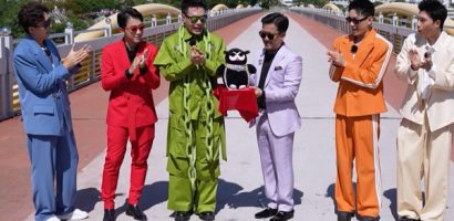 Gien-nỳ Ly kì truyện: Hé lộ nguồn gốc nhân vật đặc biệt của ‘2 ngày 1 đêm’