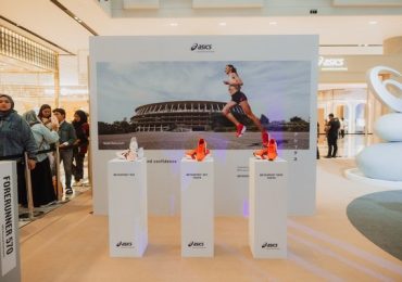 Pop-up ‘Garden of Motion’ của ASICS quy tụ dàn đại sứ thương hiệu Đông Nam Á
