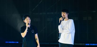 Hoàng Dũng và Đen, Vũ. tổng duyệt xuyên đêm cho concert tại Hà Nội