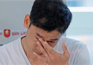 Trung tá Lê Tấn Châu bật khóc, tự trách mình khi kể về vụ cháy Carina