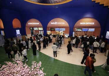 Beta Cinemas Xuân Thủy dẫn đầu doanh số rạp chiếu tháng 7