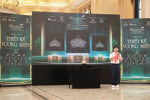 Đâu sẽ là thiết kế vương miện mới của Miss Grand Vietnam 2025?
