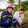 Liên Bỉnh Phát chịu đau để hoàn thành nhiệm vụ