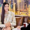 Hoàng Thùy kể lần mất cơ hội đổi đời ở New York
