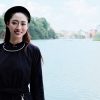 Hoa hậu Lương Thùy Linh tôn vinh bản sắc văn hóa trong dịp Quốc khánh