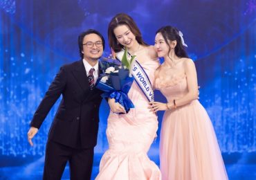 Bảo Ngọc đại diện Việt Nam thi Miss World 73