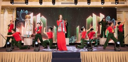 Lộ diện Top 10 Grand Voice Award Miss Grand Vietnam 2025