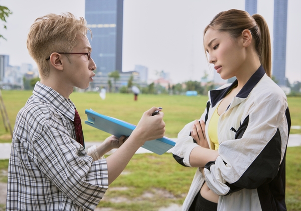 Kỳ Duyên và Dương Hoàng Yến góp mặt trong webdrama boylove Việt