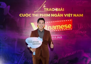 Vietnamese 2025: Nơi tài năng phim ngắn Việt trẻ được tỏa sáng