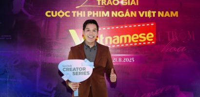Vietnamese 2025: Nơi tài năng phim ngắn Việt trẻ được tỏa sáng