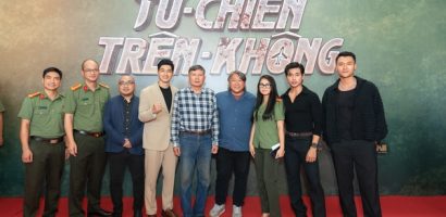 Nhân chứng cảnh vệ Nguyễn Đắc Thoại gửi lời cảm ơn đến ‘Tử chiến trên không’