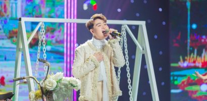 Nhật Kim Anh sửng sốt trước giọng hát của Thùy Chi ‘phiên bản nam’