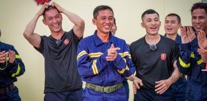 Thượng tá Nguyễn Chí Thành là ai mà khiến MONO, Neko Lê khâm phục đến vậy?