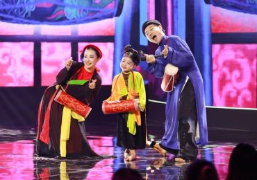 Tình ca xuyên Việt: Shinsuke gây bùng nổ với điểm 10 tuyệt đối