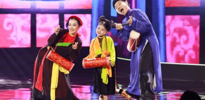 Tình ca xuyên Việt: Shinsuke gây bùng nổ với điểm 10 tuyệt đối