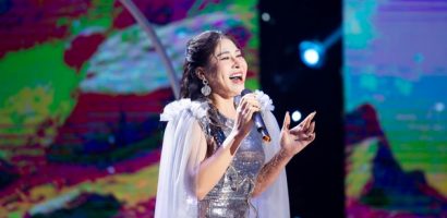 Trương Bảo Yến bùng nổ, giành điểm tuyệt đối