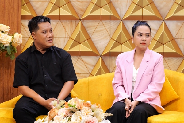 Cặp đôi từng ly hôn thu hút nhau nhờ cùng tần số