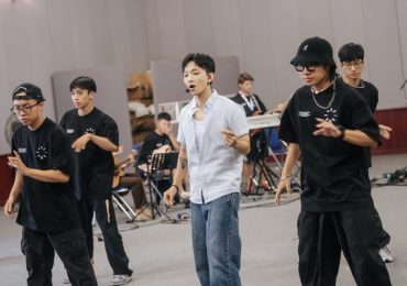Hoàng Dũng công bố ‘Sít rịt’ thật sự cho concert Xoay Tròn