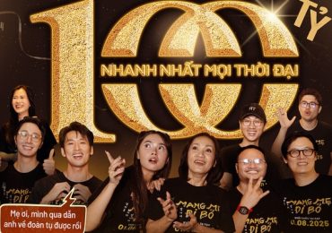 ‘Mang mẹ đi bỏ’ cán mốc 100 tỷ đồng sau 6 ngày