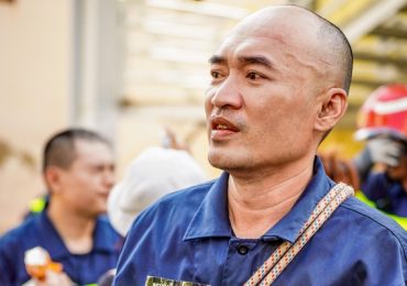 Tiến Luật nói về tình huống nghẹt thở, vượt qua nỗi sợ độ cao trong ‘Chiến sĩ quả cảm’